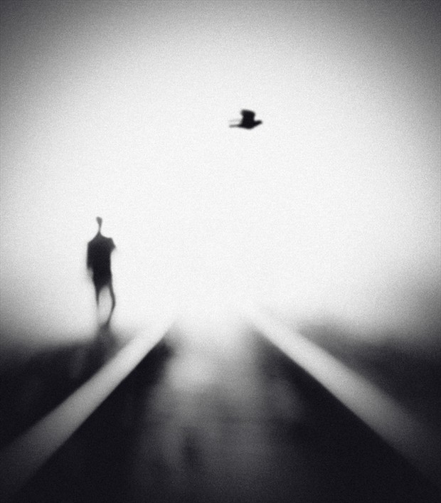 Nocturne Surreal Photo by Photographer Hengki Lee