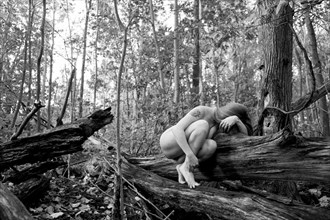 Nowhere at all Artistic Nude Photo by Model Mora Ashby 