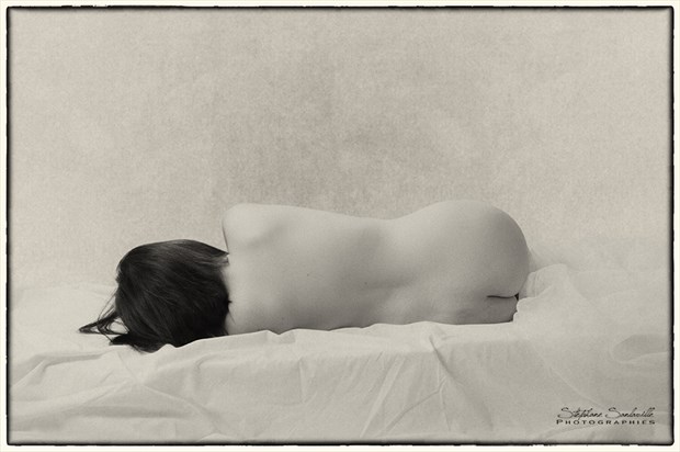 Nu couch%C3%A9 Artistic Nude Photo by Photographer StephaneS