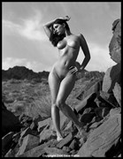Nude, Nevada, 2006 Artistic Nude Photo by Photographer Dave Rudin