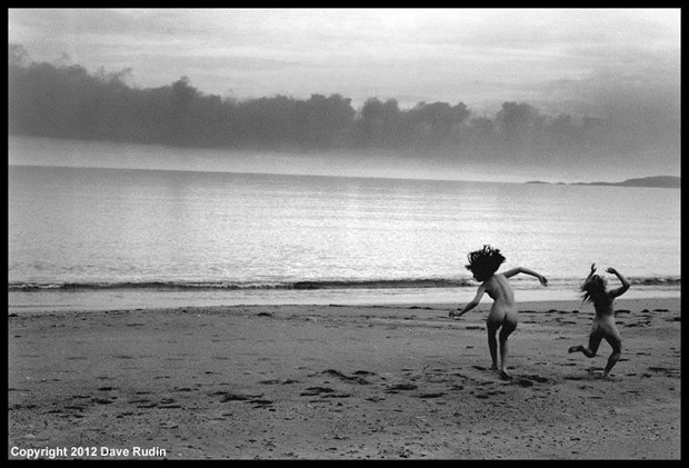Nude, Nova Scotia, 2012 Artistic Nude Photo by Photographer Dave Rudin