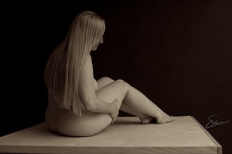 Nude 1 Artistic Nude Photo by Model BeatnikDiva