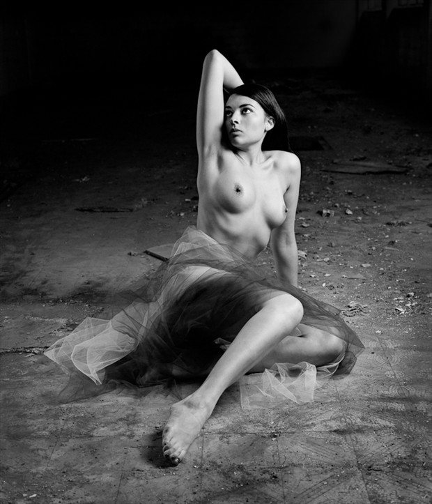 Nude 1 Artistic Nude Photo by Photographer Alexander Kharlamov