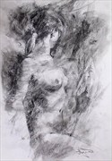 Nude 5 Artistic Nude Artwork by Artist Lee