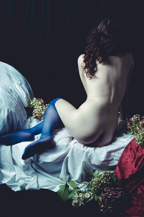 Nude Artistic Nude Photo by Model Luna Nera