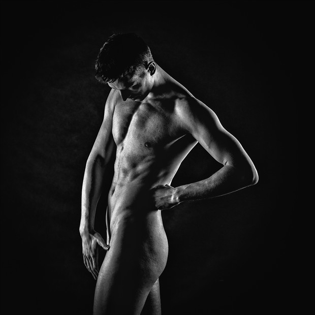 Nude Artistic Nude Photo by Photographer Petr Dolezal