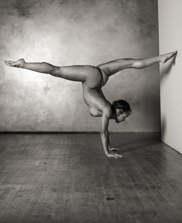Nude Dance 4 Artistic Nude Photo by Photographer Risen Phoenix