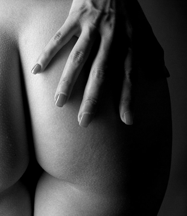 Nude Study I Implied Nude Photo by Photographer Vasco Abranches