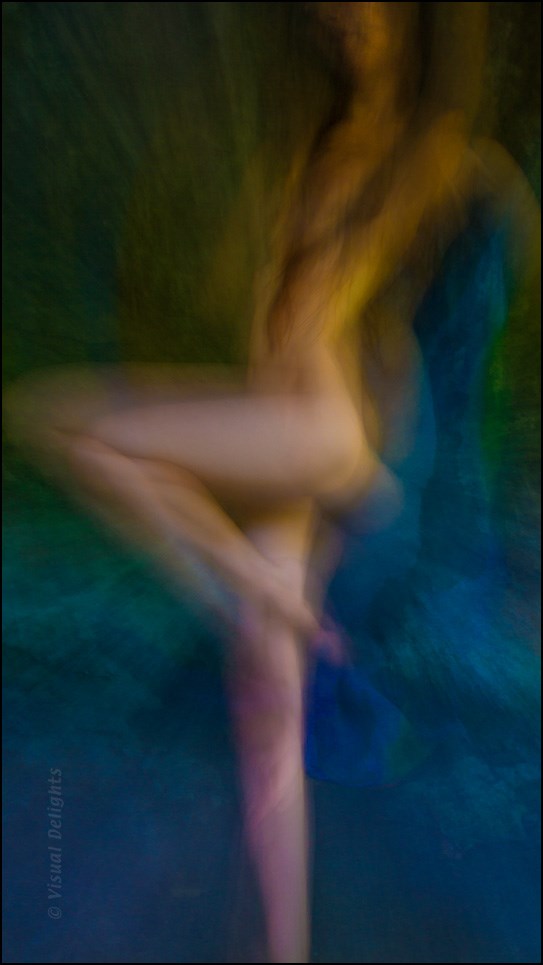 Nude in Motion Nature Photo by Photographer Visual Delights