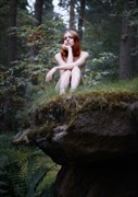 Nude on the Rock Artistic Nude Photo by Photographer Visualideas