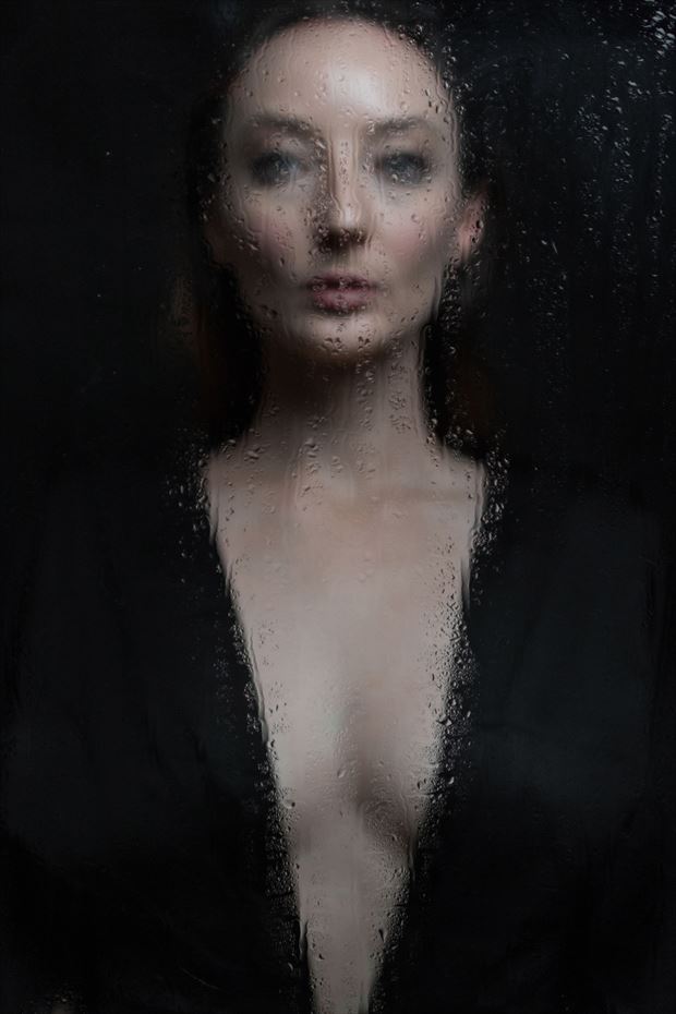 Obscured Abstract Photo by Model Ciryadien