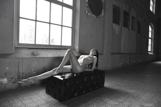 Old sugarmill serie 02 Artistic Nude Photo by Photographer Roelf Rozema Fotocol