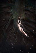 Old tree Artistic Nude Photo by Photographer Alexandr  Kostygin