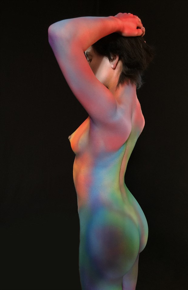 Oliver Artistic Nude Photo by Photographer FashionMedia