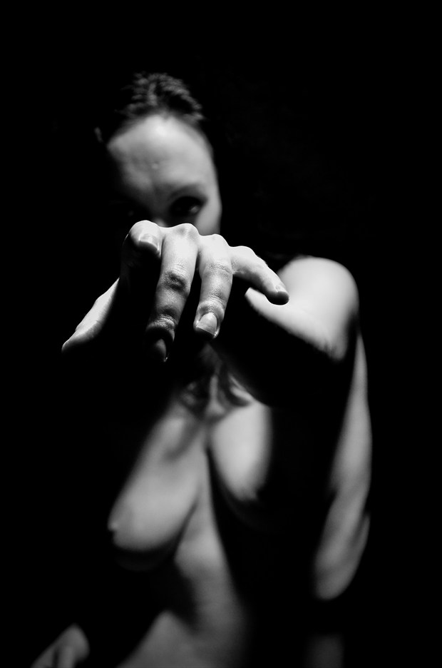 Olivia Odd, February 2014  Artistic Nude Photo by Photographer Erik Truchinski
