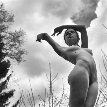 Olympia Artistic Nude Photo by Photographer BartG