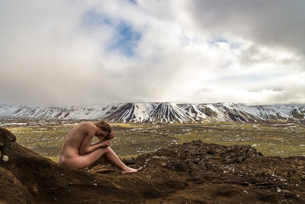 On the top Artistic Nude Photo by Photographer Odinntheviking