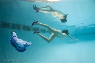 Oopsss%E2%80%A6..Kat swam out of her dress Artistic Nude Photo by Photographer EdR
