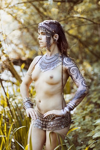 Opal Artistic Nude Photo by Photographer Laura Sheridan's Art