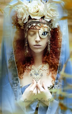 Opal Fantasy Artwork by Photographer Laura Sheridan's Art