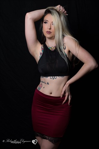 Ophelia Tattoos Photo by Photographer Relentless_Elegance