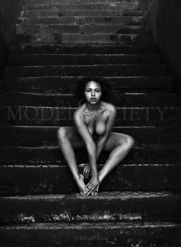 Orderly Misconduct Artistic Nude Photo by Photographer Gibson