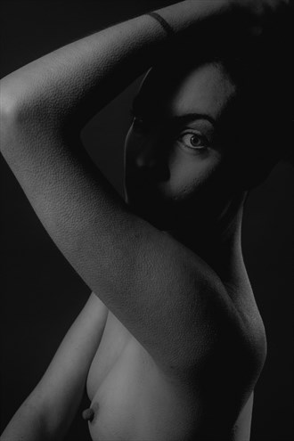 Organic Geometry Study Artistic Nude Artwork by Photographer hernantakespictures