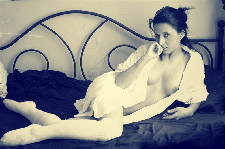 Our Version of Bellocq's Storyville Women Artistic Nude Photo by Photographer afplcc