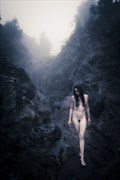 Out of the Mist Artistic Nude Photo by Photographer Opp_Photog