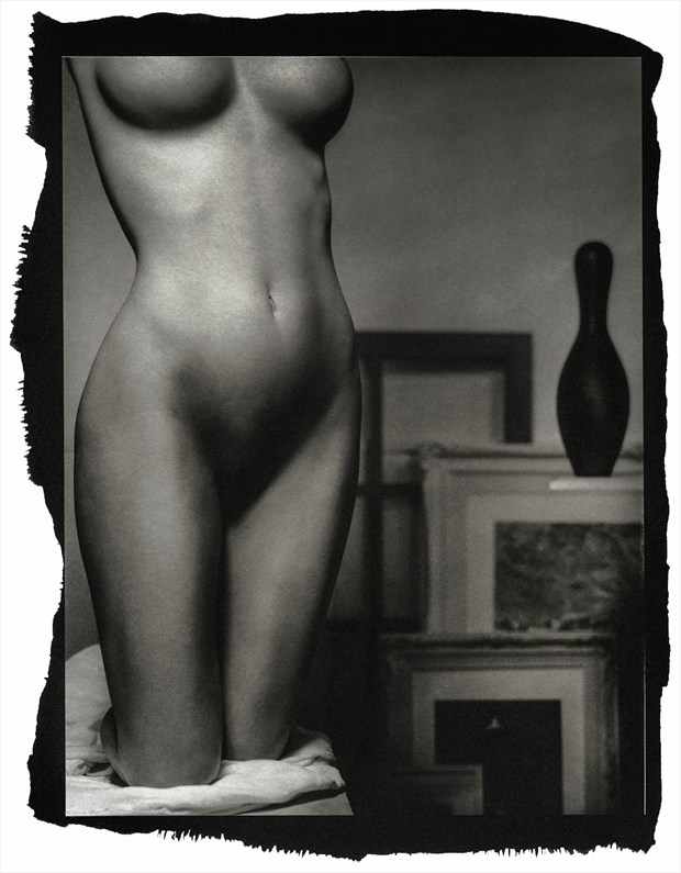 Out of the attic 1 Artistic Nude Photo by Photographer Thomas Sauerwein