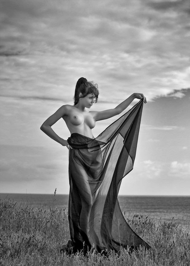 Outdoor Nude Artistic Nude Photo by Photographer Andrey Stanko