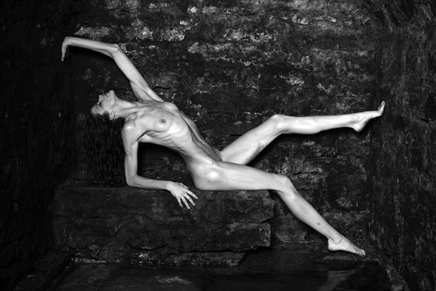 Outstretched Artistic Nude Photo by Photographer Natural Imaging