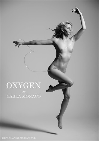 Oxygen Artistic Nude Photo by Photographer Adrian Crook