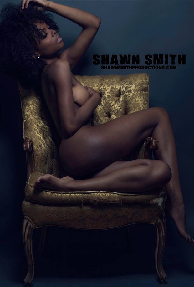 PHOTOGRAPHER: SHAWN SMITH Artistic Nude Photo by Model Chae 