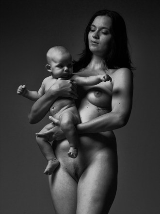 PL Artistic Nude Photo by Photographer Dmytro Gurnicki