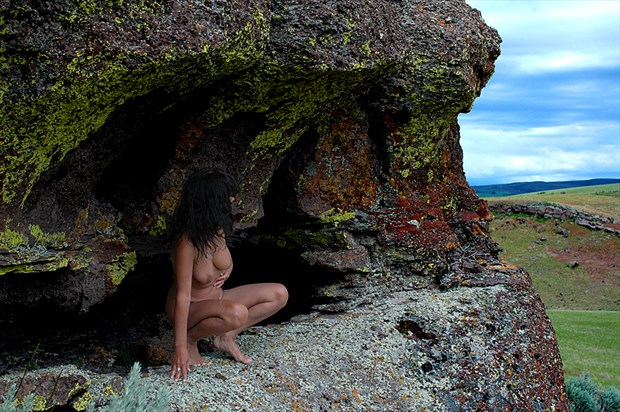PRIMEVAL Artistic Nude Photo by Photographer Rare Earth Gallery
