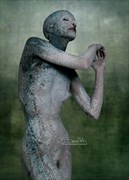 Paint & Clay Artistic Nude Photo by Photographer The Appertunist