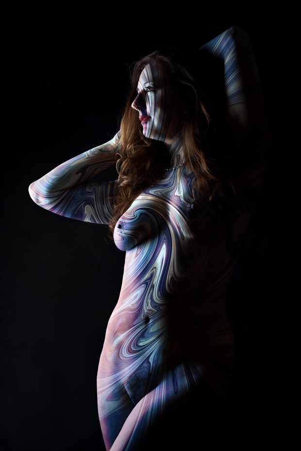 Paint my soul... Artistic Nude Photo by Photographer ImageThatPhotography