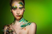 PaintBOMB Body Painting Photo by Photographer ChristinaLS