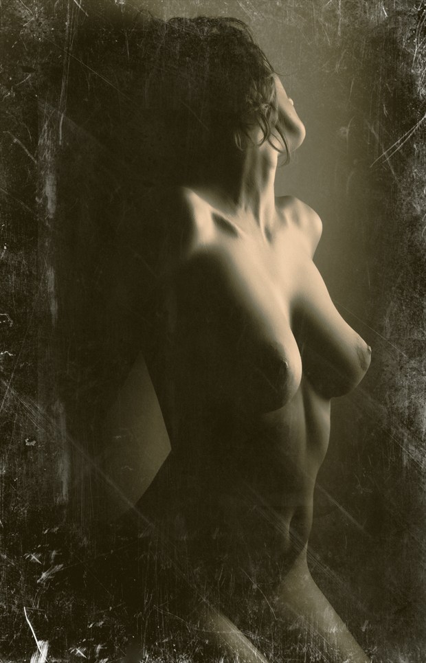 Paper Artistic Nude Photo by Photographer photoduality
