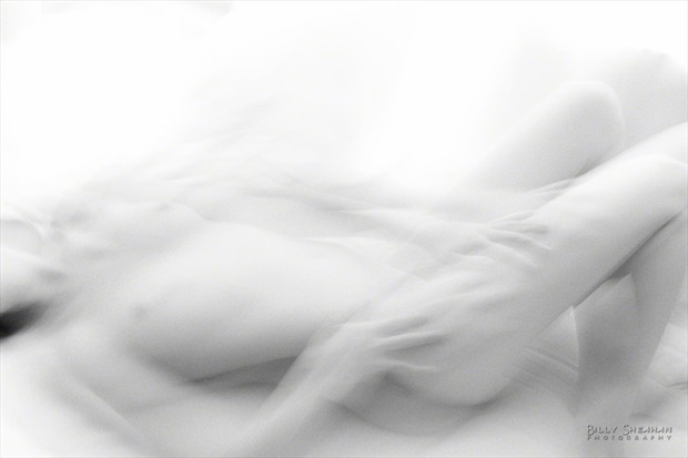 Paris Daydream Artistic Nude Photo by Photographer BillySheahan