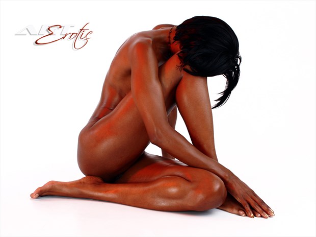 Paris Nude Artistic Nude Photo by Photographer ArtErotic