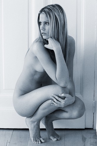 Paris nude Artistic Nude Photo by Photographer Laurie Jeffery