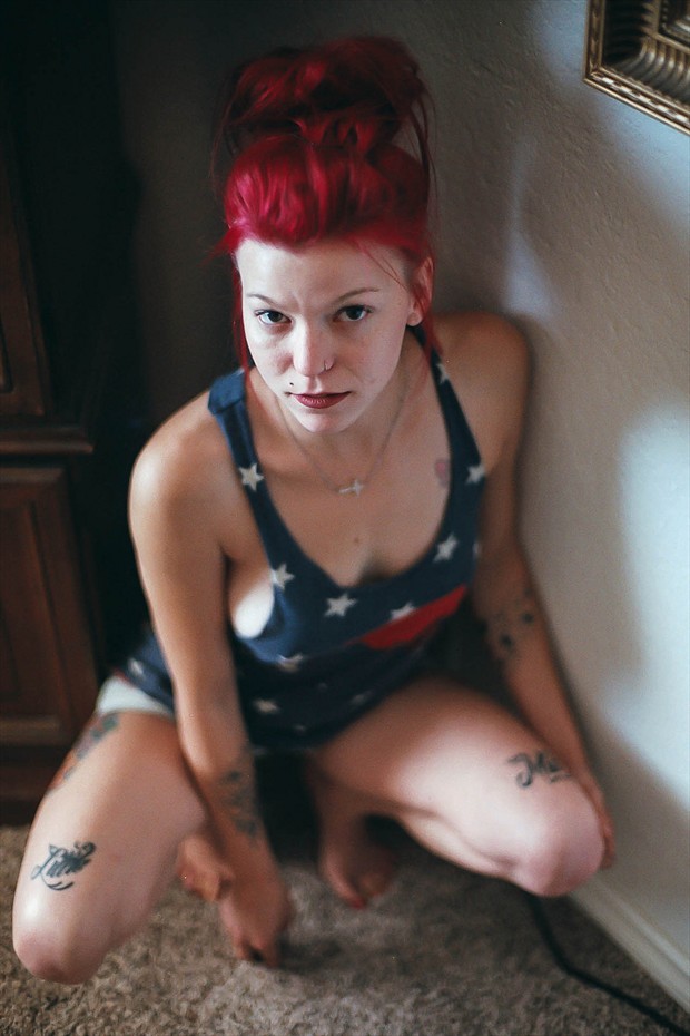 Partriotic Tattoos Photo by Photographer Ikon Republik