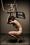 Passive Aggressive Artistic Nude Photo by Model Pure Rebel