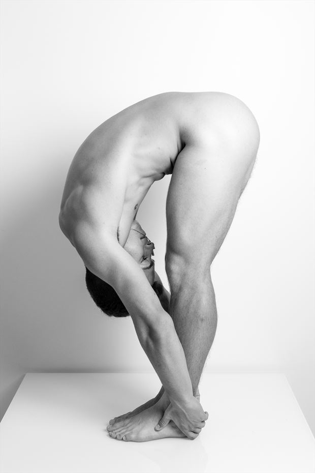 Patrik (Print) Artistic Nude Photo by Photographer Phil Dlab