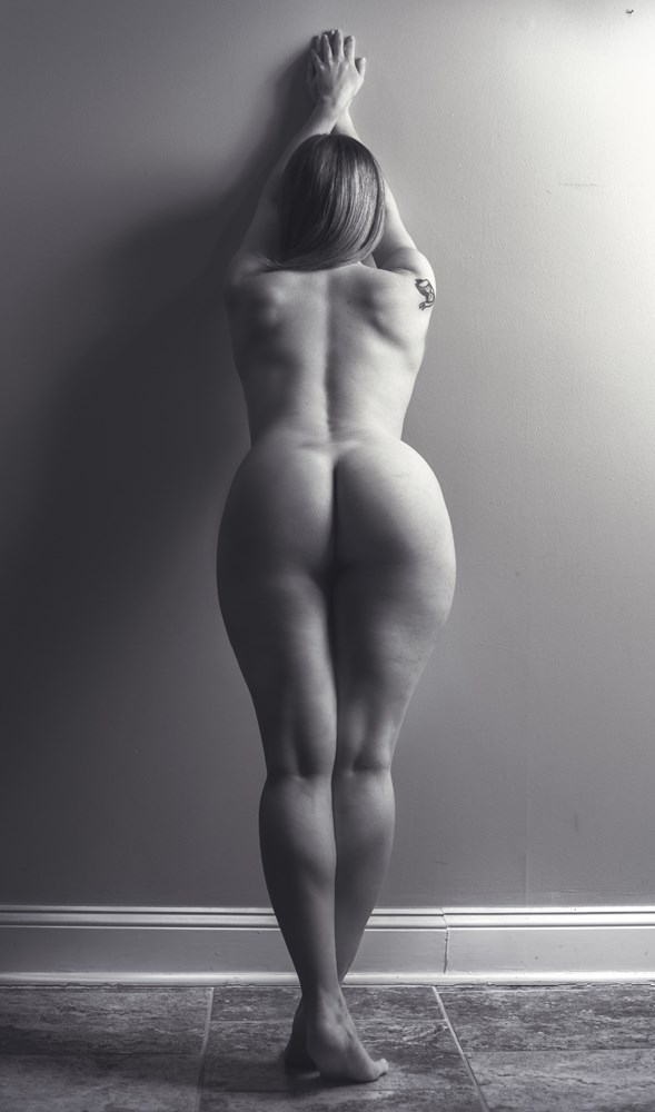 Pavan Koya 2016 Artistic Nude Photo by Model Ivy Lee