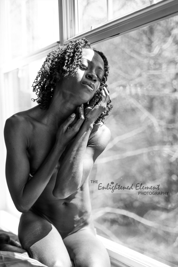 Peace Artistic Nude Photo by Photographer Enlightened Element