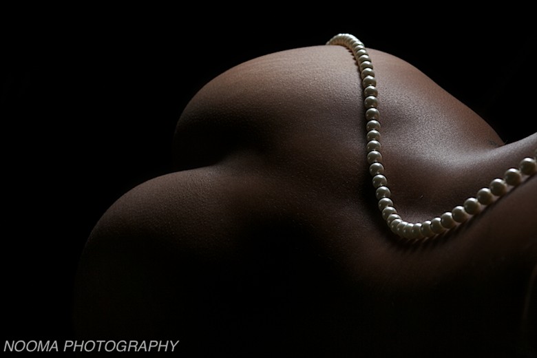 Pearls %231 Artistic Nude Photo by Photographer Nooma Photography