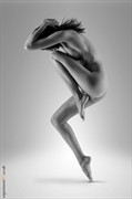 Perfect Balance Artistic Nude Photo by Photographer Terry King